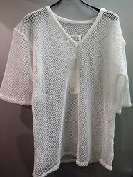 топ у сітку від Maison Martin Margiela  оригінал