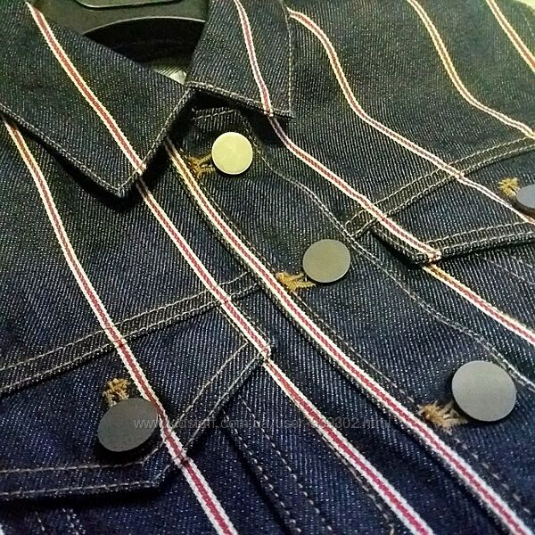 джинсова куртка від Alexander Wang   оригінал