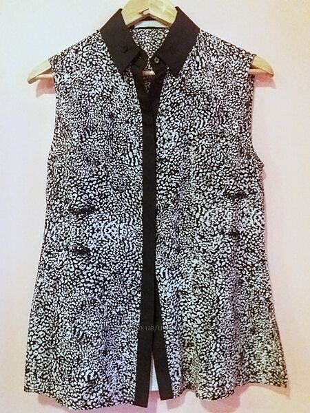 блузка із шовку від Jason Wu   оригінал