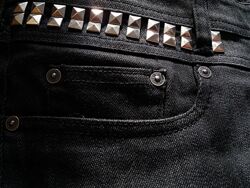 джинси від Neil Barrett  оригінал 