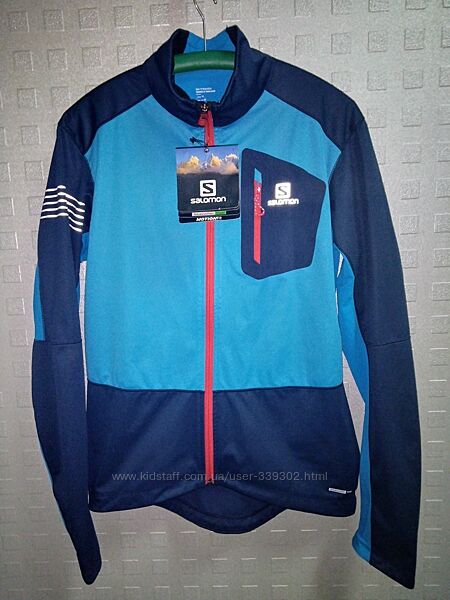 куртка Rs Softshell від Salomon оригінал