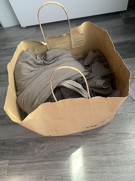 Пакет жіночого одягу L/XL