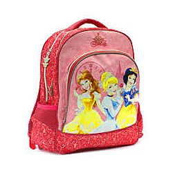 Дошкільний рюкзак із зображенням принцес, якісний, новий, в упаковці