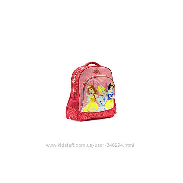Дошкільний рюкзак із зображенням принцес, якісний, новий, в упаковці