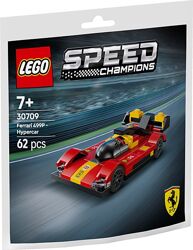 Конструктор Lego Speed Champions Ferrari499P - гиперкар 30709
