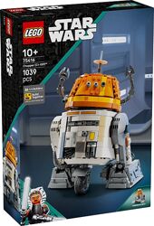 Конструктор Lego Star Wars Чоппер C1-10P Дроид-астромеханик 75416