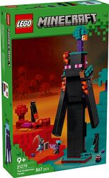 Конструктор Lego Minecraft Башня Эндермена 21279