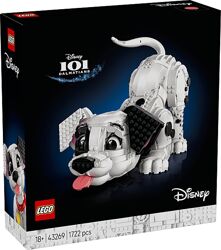Конструктор Lego Disney 101 Далматинец 43269