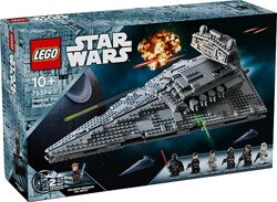 Конструктор Lego Star Wars Звездный разрушитель Империи 75394