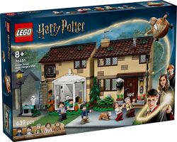 Конструктор Lego Harry Potter Привет-драйв визит тётки Мардж 76451