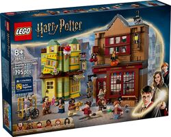 Lego Harry Potter Товары для квиддича и кафе с мороженным 76452