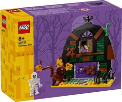 Конструктор Lego Exclusive Хеллоуинский амбар 40721
