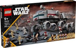 Конструктор Lego Star Wars Джаггернаут Республики 75413
