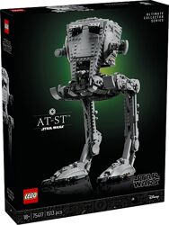 Конструктор Lego Star Wars Разведывательный шагоход AT-ST 75417