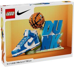 Конструктор Lego Exclusive Nike Dunk 43008
