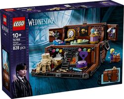 Конструктор Lego Wednesday Квартира Вещи 76785
