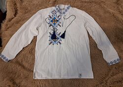 Вишиванки, 8-13 років з коротким та довгим рукавом