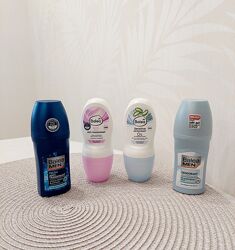 Дезодорант Balea 50 ml, чоловічі та жіночі.