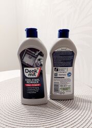 Засіб для чищення нержавіючої сталі denkmit 300 мл