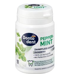 Професійна жувальна гумка  Dontodent, 50 шт.