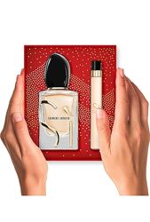 Armani si, My Way, Clarins подарункові набори
