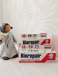 Biorepair зубні пасти, щітки різні