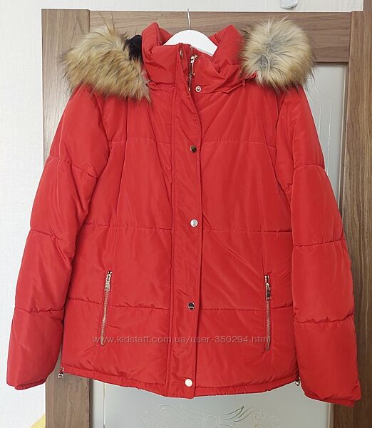 Зимова куртка  f&f