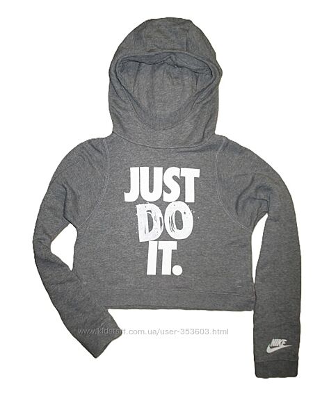 Худі, толстовка Nike на 11-13років зріст 146/152