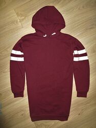 Подовжене худі, толстовка New Look 14/15лет рост 164/170