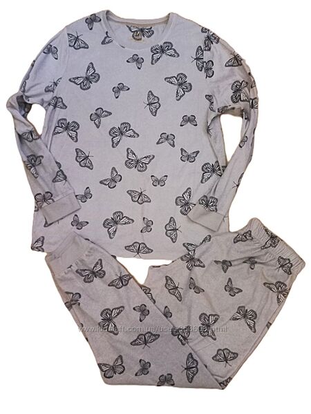 Піжама тонкого фліса розмір 10/12 евро 38/40