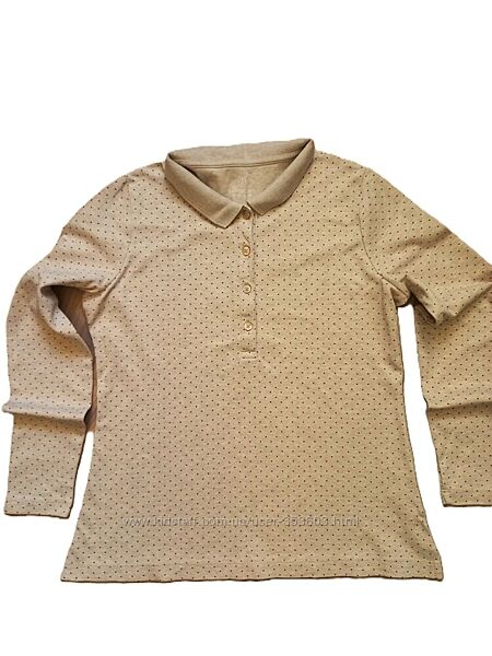 Реглан, лонгслів, поло розмір С