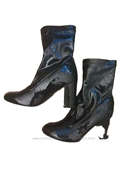 Напівчоботи під лайку розмір 40