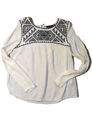 Сорочка з вишивкой розмір 10 евро 38