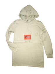 Подовжений світшот/сукня розмір 6 евро 34