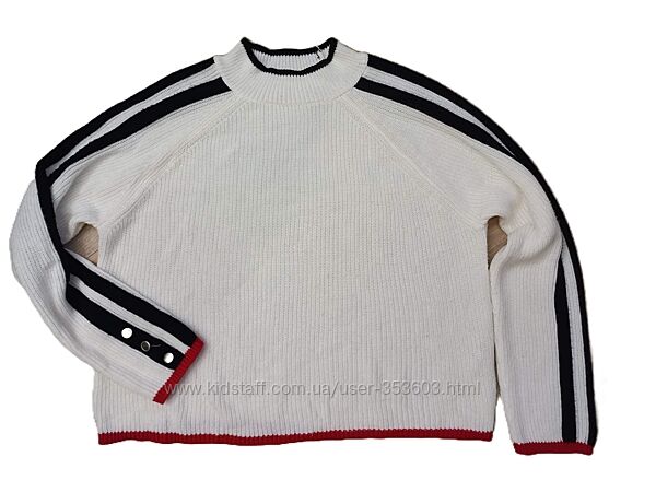 Светр вільного кроя розмір М 12-14