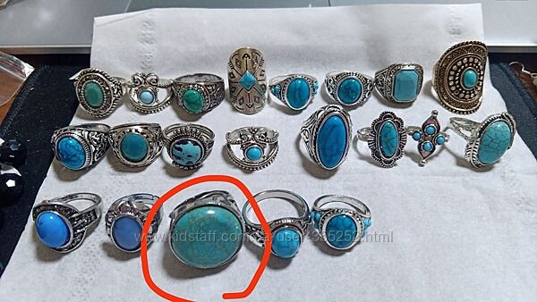 Кольца. перстни