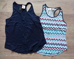 Набор 2 майки бу тм НМ, 134/140