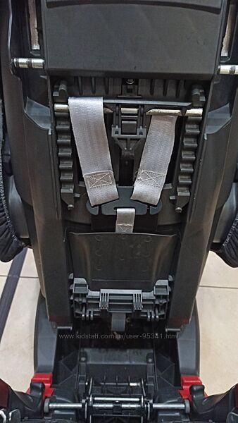 Автокрісло дитяче Britax Romer 1-4 роки