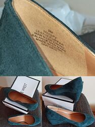 Туфлі Nine West, натуральна шкіра