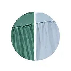 #4: 2шт сір-бл+зелені