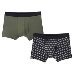 #6: 2шт хакі + зірочки