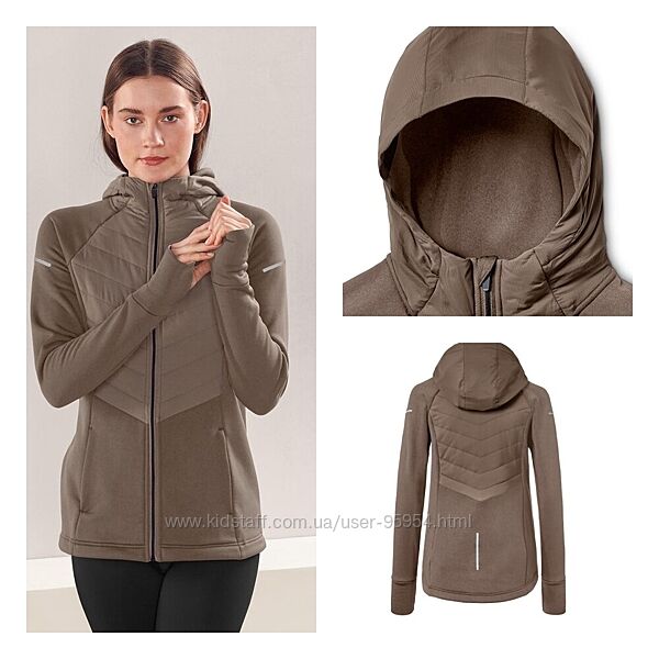 Чудова спортивна термокуртка Німеччина S