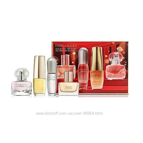 Estee Lauder Подарунковий набір із 4 ароматів США