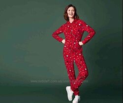 Теплий флісовий комбінезон кігурумі Німеччина S