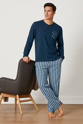 Домашній костюм піжама Німеччина XXL