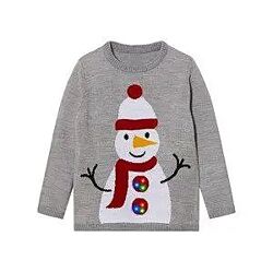 Чудовий святковий светр Німеччина 110 116