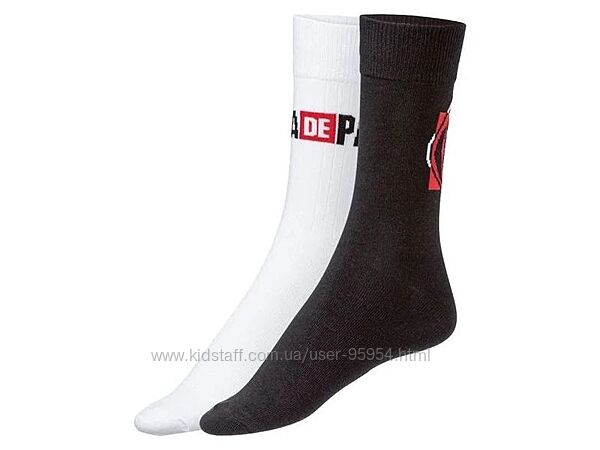 Комплекти шкарпеток по мотивам Netflix Німеччина