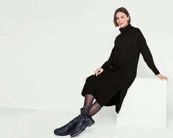 Стильна і тепла сукня оверсайз Німеччина XL