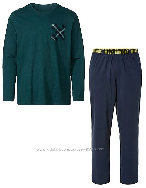 Домашній комплект піжама Німеччина L