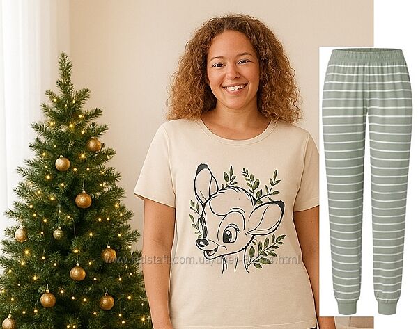 Домашній костюм піжама Німеччина МL